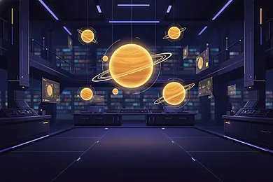 Space Lab Setup